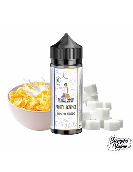 Frosty Science 100ml The Cloud Chemist by Coil Spill