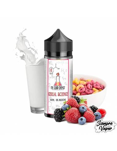 Cereal Science 100ml The Cloud Chemist by Coil Spill