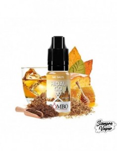 Bombo Nic Salts Hidalgo