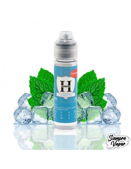 Herrera Ultramenthol 40ml