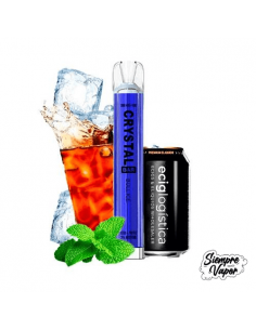 Ske Disposable Crystal Bar Bull Ice Ice 20mg