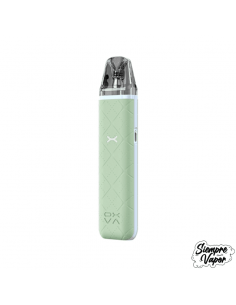 Xlim Go Pod Kit 30W1000 mAh Pod Kit color verde