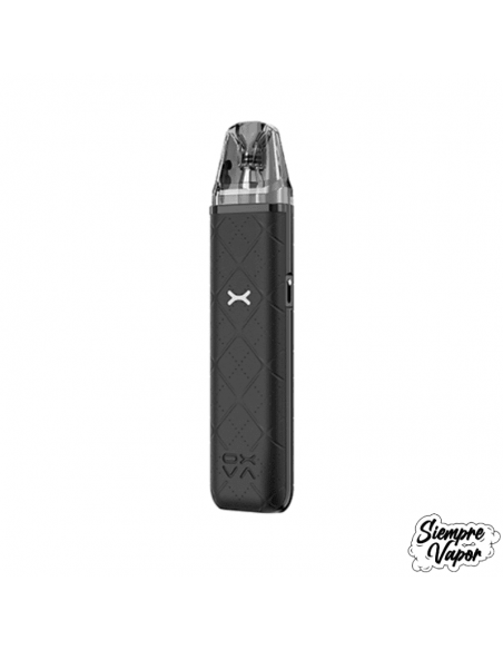 Xlim Go Pod Kit 30W1000 mAh Pod Kit color negro