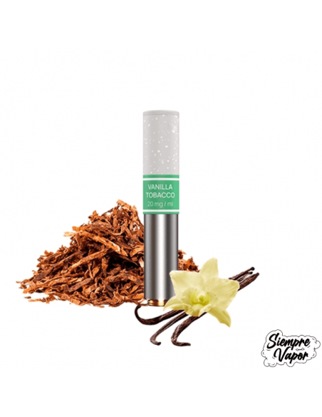 Nexi One Pod Vanilla Tobacco 20mg pack 3 Unidades Aspire
