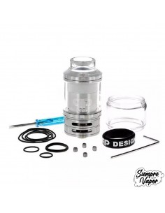QP Design FATALITY M25 RTA