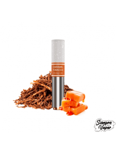 Nexi One Pod Caramel Tobacco 20mg pack 3 Unidades Aspire