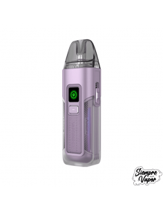 Pod kit Luxe X 2 2000mAh Vaporesso color morado