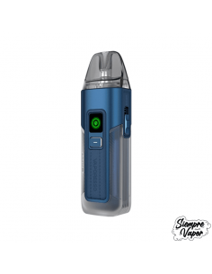 Pod kit Luxe X 2 2000mAh Vaporesso color morado 2