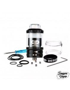 QP Design FATALITY M25 RTA 2