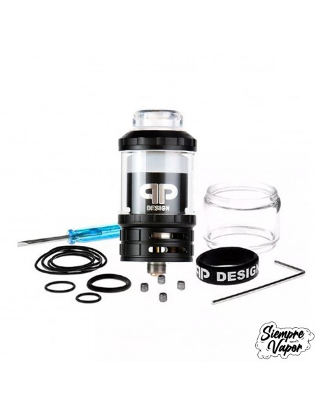 QP Design FATALITY M25 RTA 2