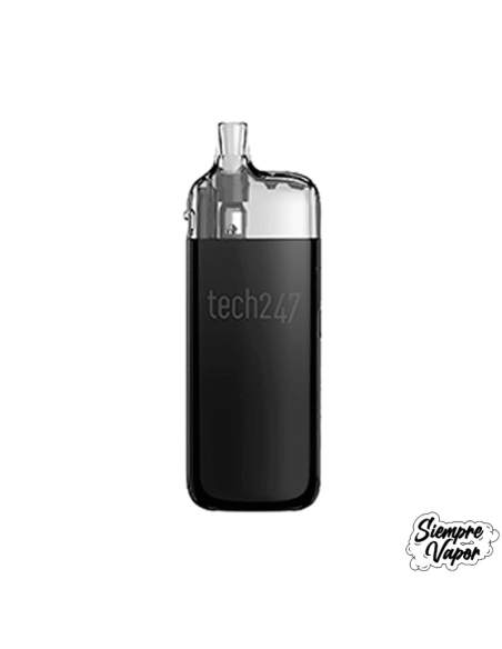 Tech247 Pod Kit Smok color negro