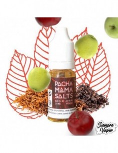 Pachamama Salts Apple Tobacco