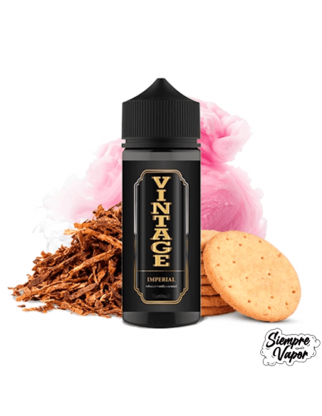Vintage Imperial 100ml Blackout