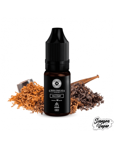 Sales Old Port 10ml Montreal Original