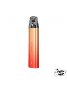 Argus G2 Mini Pod Kit Voopoo color naranja