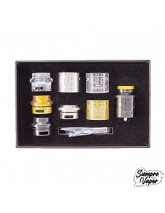 QP Design KALI V2 RDA/RSA 2