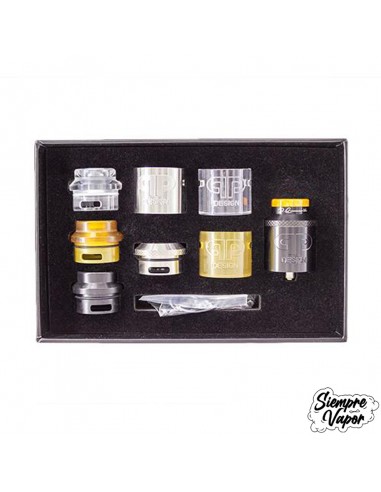 QP Design KALI V2 RDA/RSA 2