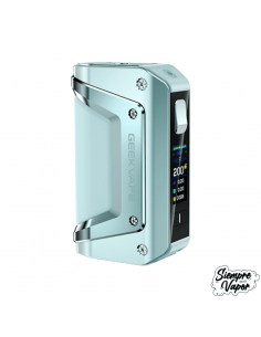 Aegis Legend 3 Mod 200W Geekvape color verde