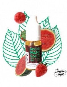 Pachamama Salts Strawberry Watermelon