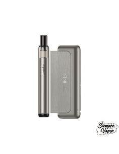 eRoll Slim Pod Kit Joyetech color gris
