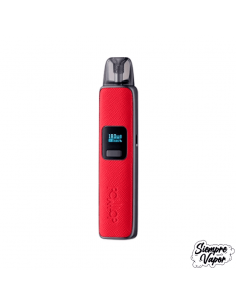 DotPod Pro Pod Kit Dotmod color rojo