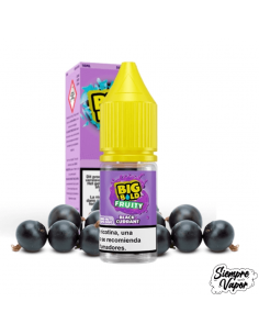 Sales Blackcurrant  10ml Big Bold