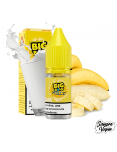 Sales Banana Milk 10ml Big Bold