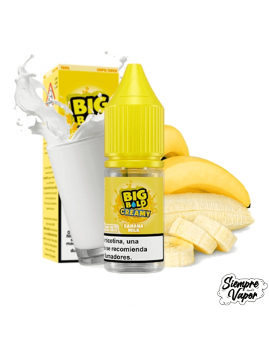 Sales Banana Milk 10ml Big Bold