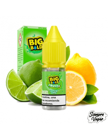 Sales Lemon Lime 10ml Big Bold