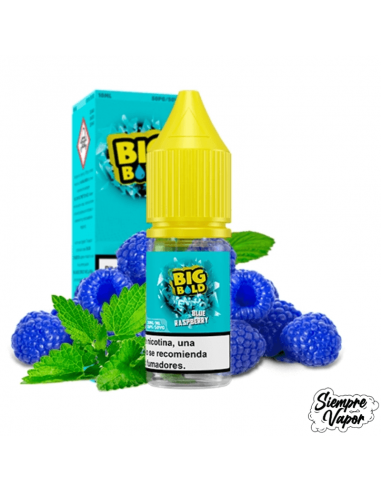 Sales Blue Razz 10ml Big Bold