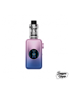 kit Gen Max 220w Vaporesso color morado