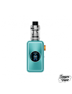 kit Gen Max 220w Vaporesso color morado 2