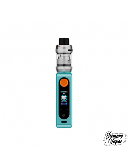 kit Gen Se 80w Vaporesso color azul