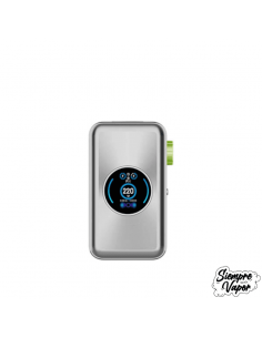 Gen Max Mod  220w Vaporesso color plata