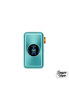 Gen Max Mod  220w Vaporesso color plata 2