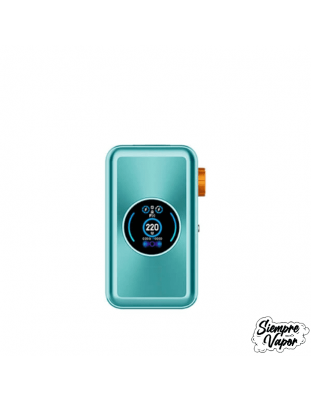 Gen Max Mod  220w Vaporesso color azul