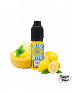 Dinner Lady Salts Lemon Tart