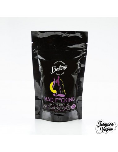 Bacterio Coils Mad F*cking 0,13 Ohm (Pack2) 3