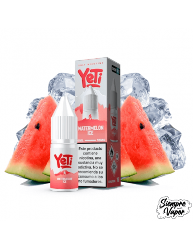 Sales Sour Raspberry Watermelon ice Summit 10ml Yeti