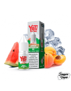 Sales Apricot Watermelon ice Summit 10ml Yeti