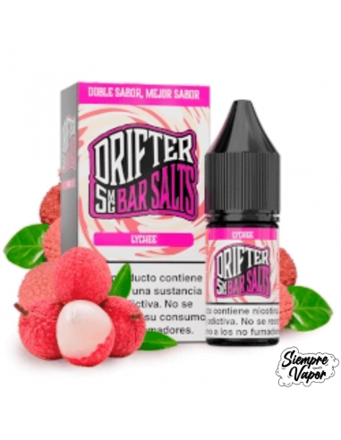 Sales Lychee 10ml Juice Sauz Drifter Bar