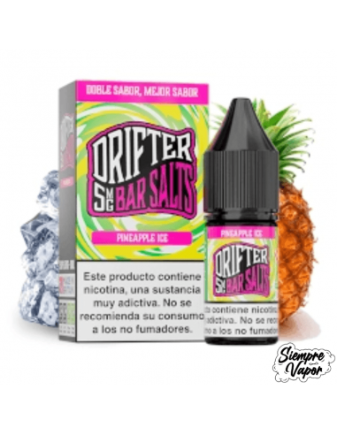 Sales Pineapple Ice 10ml Juice Sauz Drifter Bar