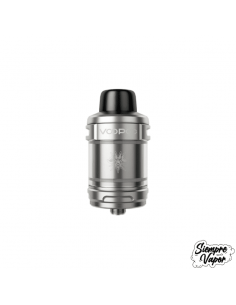 Tanque Uforce-X 2ml Voopoo color plata