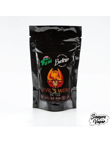 Bacterio Coils Devil´s Work 0,15 Ohm (Pack2) 3