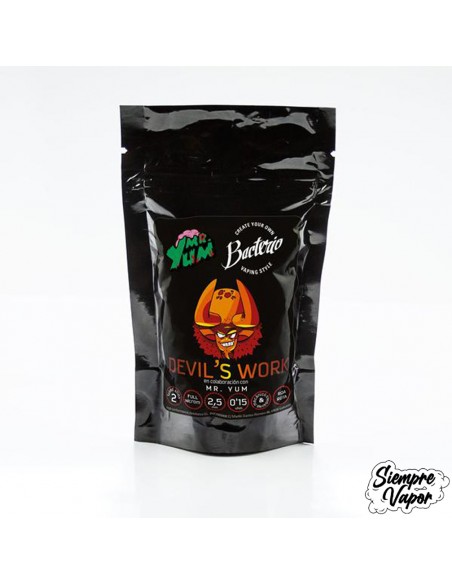 Bacterio Coils Devil´s Work 0,15 Ohm (Pack2) 3