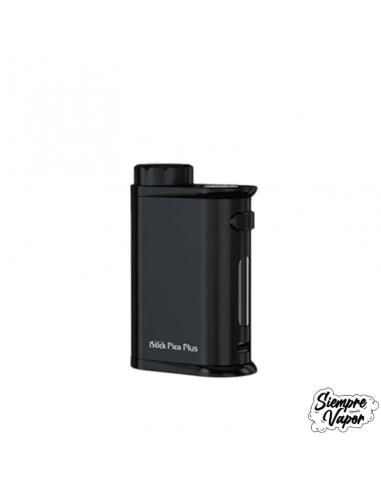 IStick Pico Plus75W Mod Eleaf color negro