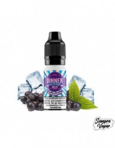 Dinner Lady Salts Blackcurrant Ice