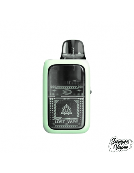 Ursa Epoch 25W Pod Kit - Lost Vape