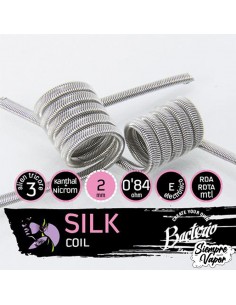 Bacterio Coils Silk 2 MTL 0,84 Ohm (Pack2)