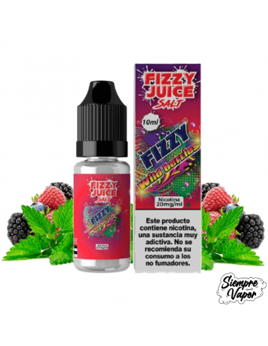 Sales Wildberries 10ml Fizzy Juice